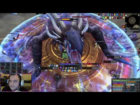 Heroic Raszageth the Storm-Eater - Arcane Mage