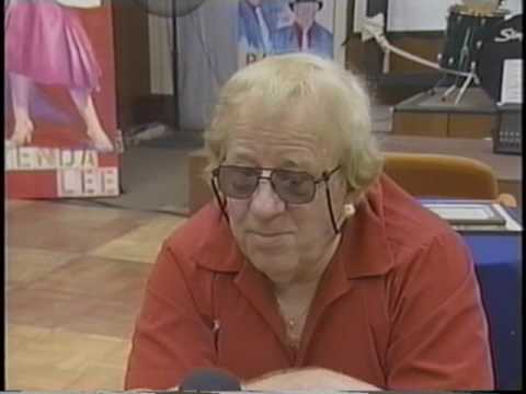 Joey Welz on Jackson TV