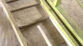 Утепление полов каркасных домов - технология тепла Дом Мастер