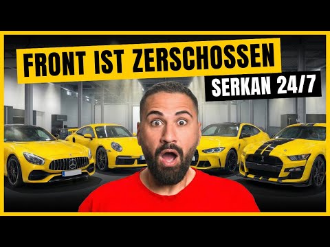 Non-Stop SERKAN Technik-Check!