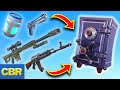 This Is Why Fortnite Vaulted Those Weapons For Season 11 (Chapter 2) This Is Why Fortnite Vaulted Those Weapons For Season 11 (Chapter 2)