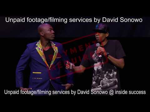 U Got Jokes - Volume 8 - Evolution of Black Comedy - UNPAID @London - Pallidium