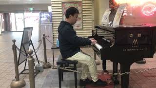 G.F.ヘンデル 作曲「ゆかいな鍛冶屋」を弾いてみました!