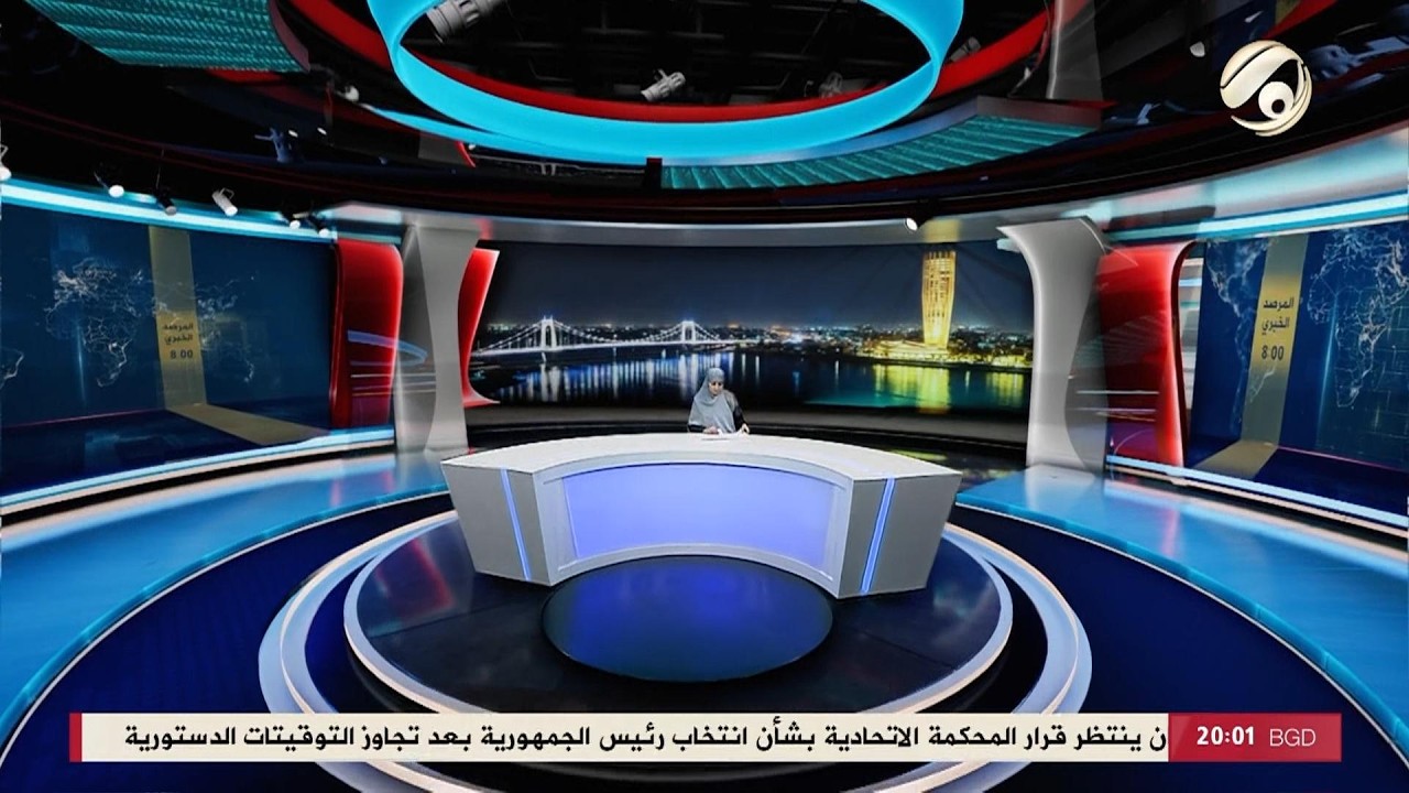 فيديو | المرصد الخبري - خليل: ان المشاورات السياسية بين الاتحاد الوطني والحزب الديمقراطي مستمرة | 2026/2/19