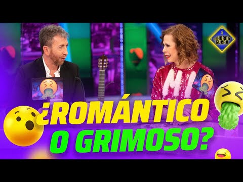 La Agatha más romántica - El Hormiguero