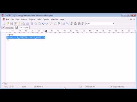 Beginner PHP Tutorial 1 Introduction to PHP