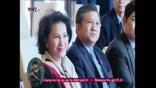 VTV2 - Thời sự 22h dành cho người khiếm thính + VTV kết nối (10/4/2017)