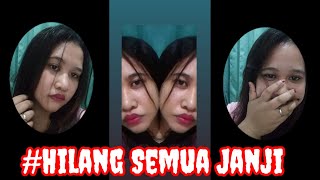 Download lagu HIlang SEMUA Janji [Ost. Cinderela] *Melly Goeslow mp3