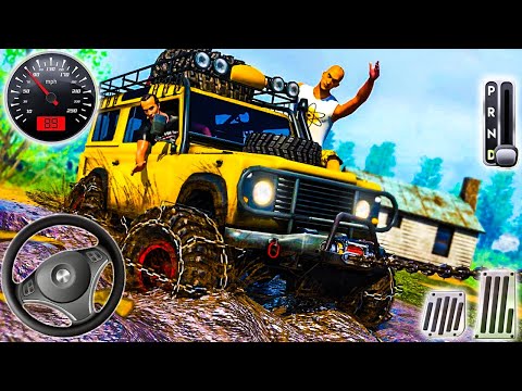 Spintimes Mudfest - Offroad Driving Games | Android Gameplay
