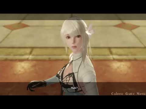 【ニーアレプリカント ver.1.22 BGM】儚キ者達ノ舞踏 ｜ NieR Replicant ver.1.22 OST - Dance of the Evanescent