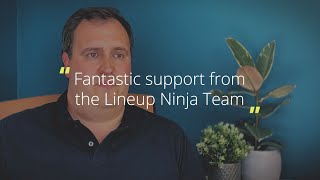Lineup Ninja YouTube Video