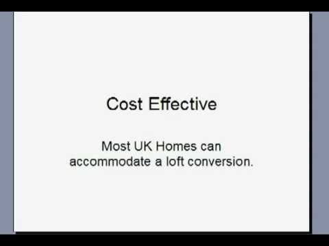 UK Loft Conversion Part 3