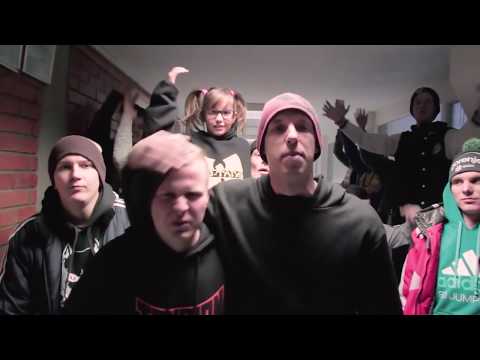 IVČ ft. GREX - KAMERAT (Official Music Video 2018)