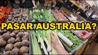 [ AUSTRALIA Vlog ] SUPERMARKET ASIA di AUSTRALIA, HARGANYA MURAH