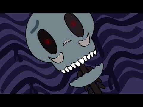 造形デザイン学科 オノマトペアニメーション「バタン」／onomatopoeia animation