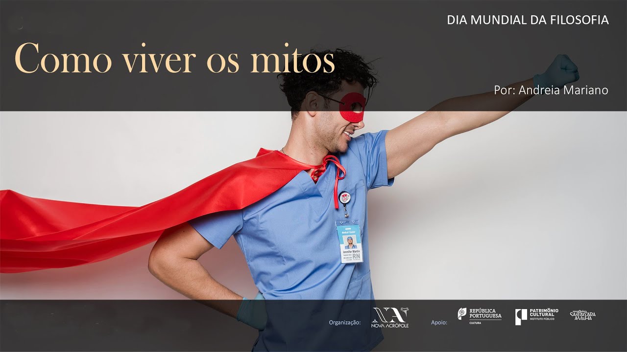 Como viver os mitos