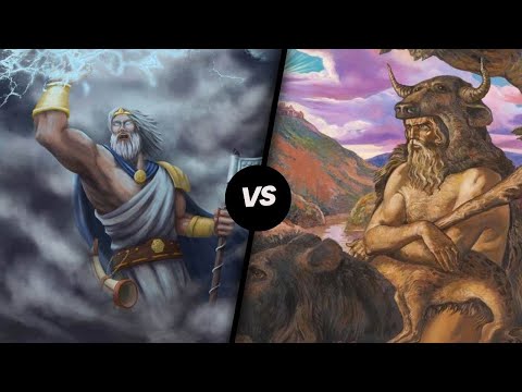 Slavic Mythology: Perun vs Veles