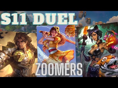 Smite's Fastest Gods in Duel Vol. 2