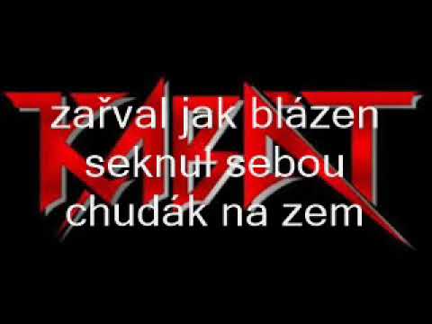 Kabát - Chlap co řval