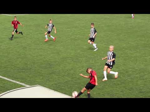 FC Petrzalka vs Spartak Trnava U 12 part 1