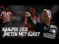 Schmidt Heeft Grootse Plannen Bij PSV: Titels Winnen & Champions League Spelen!