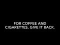 NOFX - Doornails LYRICS