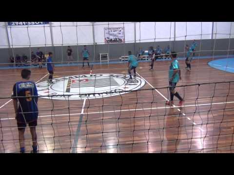 Fluir Futsal x Fox Futsal - Primeiro Quadro