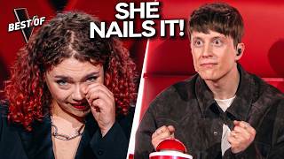 Shy Student STUNS Coaches With 'Femme Like U' | The Voice
