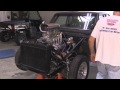 1966 Chevy II 383CID SBC 6 71 Blower Engine Start Up
