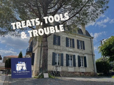 Treats, Tools & Trouble #91