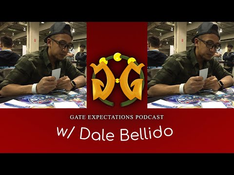 Gate Expectations Podcast (Ep. 15) with Dale "God" Bellido