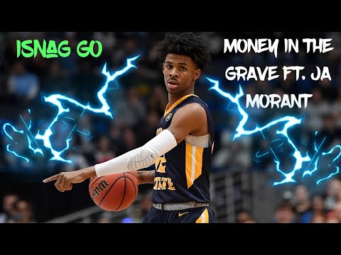 Ja Morant ft. Drake - Money In The Grave {HIGHLIGHTS}