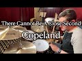 There Cannot Be A Close Second - Copeland | DRUM COVER