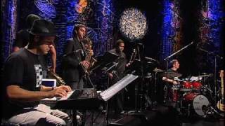 São Paulo Ska Jazz | Sampa (Caetano Veloso) | Instrumental SESC Brasil