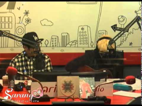 150203 Atomic Kiz Yehoon's Serenade Part II at Super KPOP