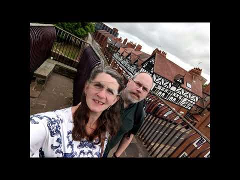 Historic Walled City of Chester