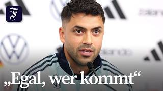 Nadiem Amiri über Schlotterbeck, Undav und mögliche Gegner in der nächsten Runde