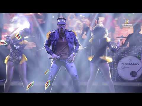 Jardel Santos 1)  - Abertura / Causando - DVD Copacabana