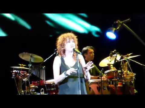 Fiorella Mannoia - Messico e nuvole Live @ Arena di Verona