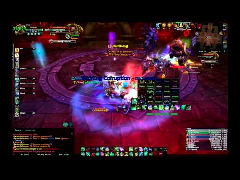 Capital Vices vs. Garrosh Hellscream (25man normal)
