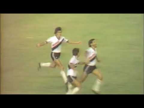 Vasco 1 x 0 Flamengo (Campeonato Carioca 1987)