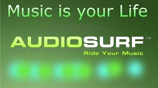 Audiosurf: RMB - Break the Silence