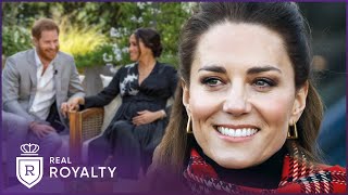How 2021 Shaped The New Royal Family | Kate: A Young Queen In Waiting | Real Royalty