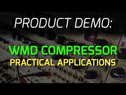 WMD Compressor - Practical Applications
