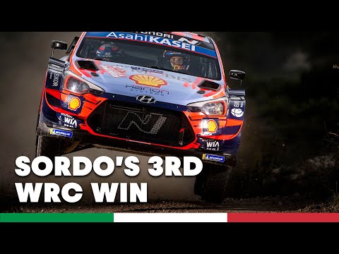 The 5 Most Unforgettable Moments of Rally Italy | WRC 2020