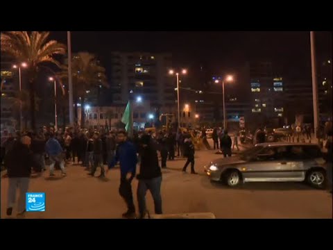 لبنان مظاهرات لحركة أمل بعد وصف وزير الخارجية لنبيه بري بالـ"بلطجي"