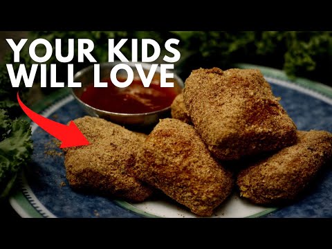 Tofu Nuggets: The Surprisingly Delicious & Healthy, Animal Free Version of Chicken Nuggets