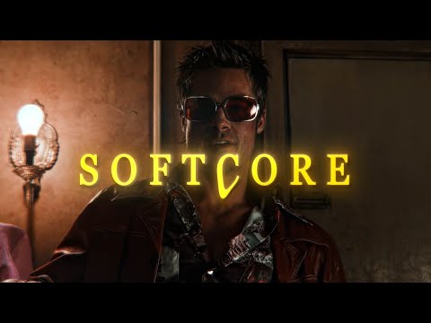SOFTCORE | FIGHT CLUB | TYLER DURDEN | EDIT
