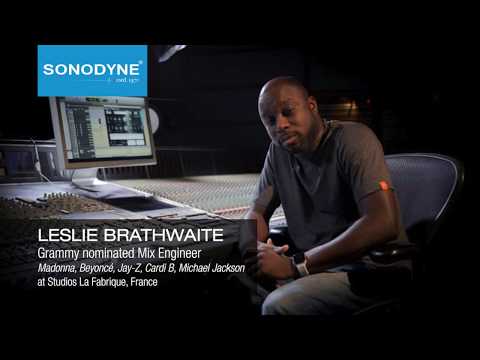 LESLIE BRATHWAITE