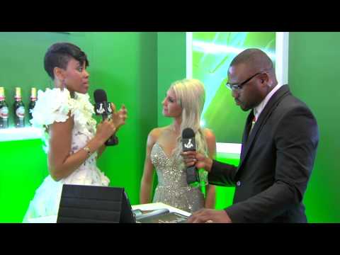 SAMA20 Amstel Green Room – Charlize Berg
